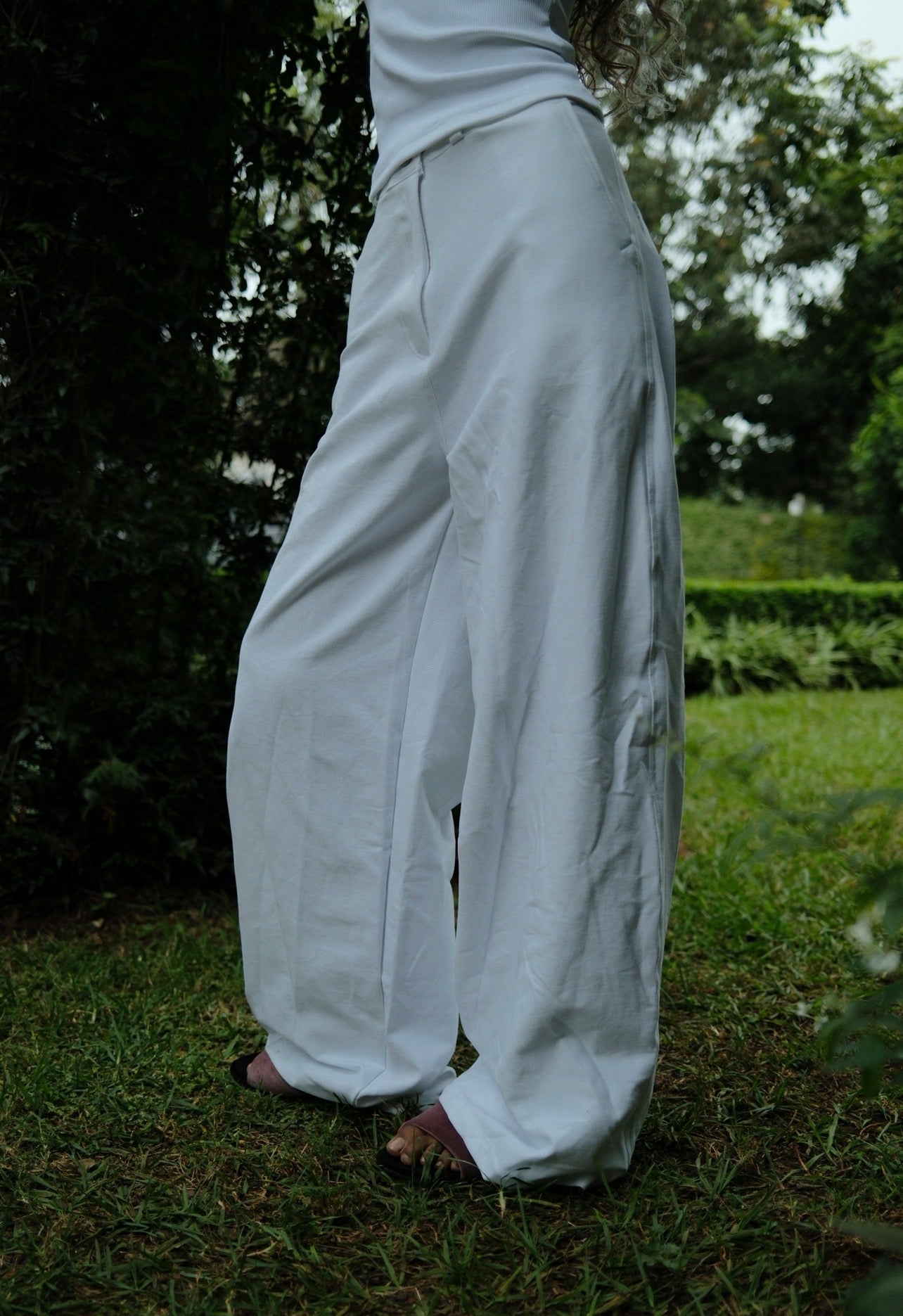 Capri pants