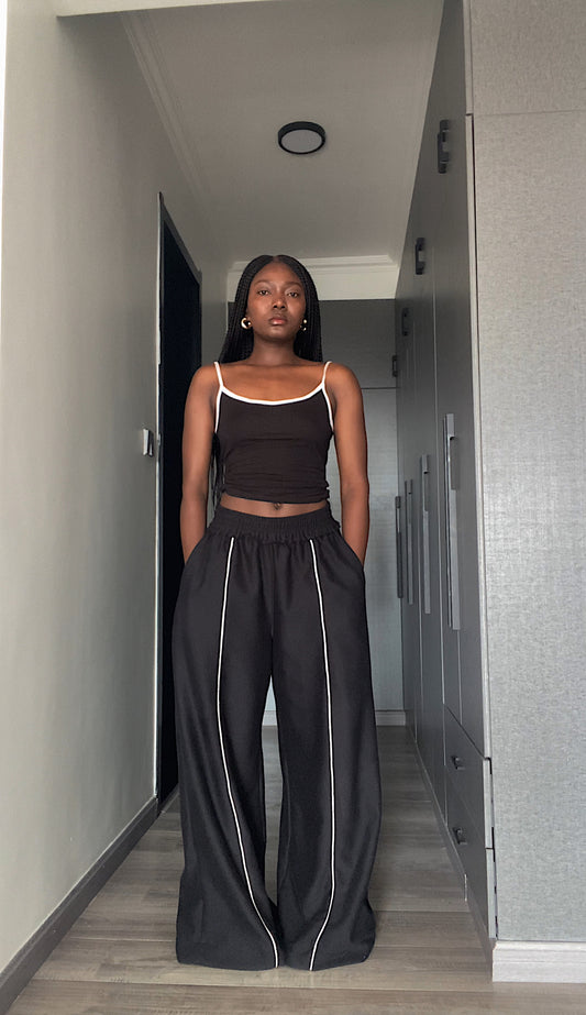 Unfinished Streamline Pants