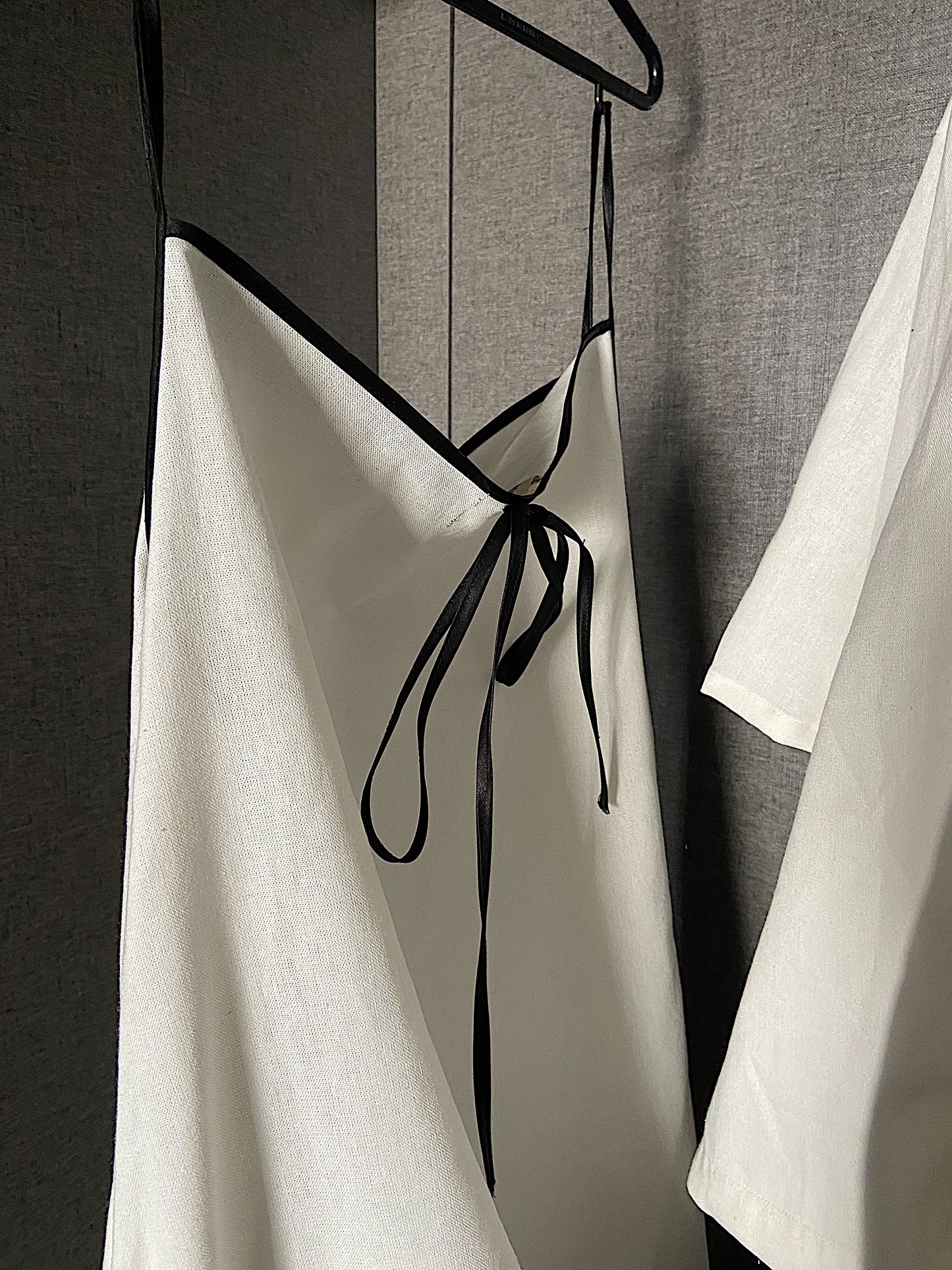 Isla Linen Dress - With pockets