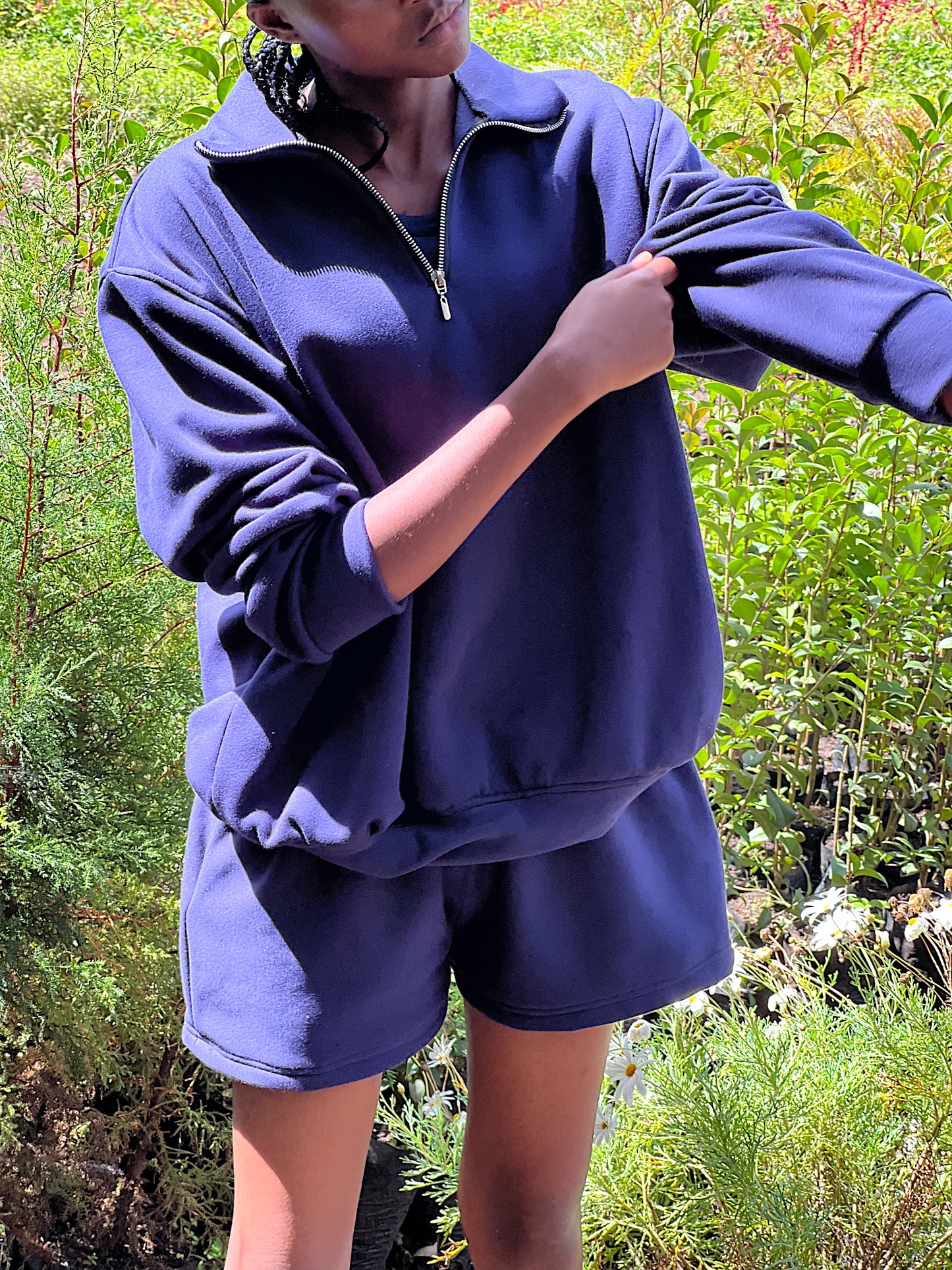 Midnight shorts