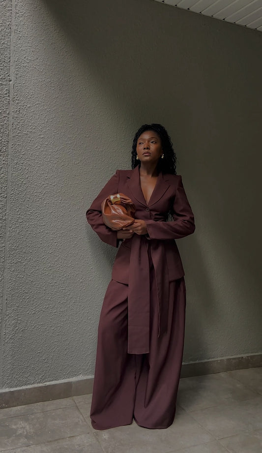 Viva Blazer- Espresso