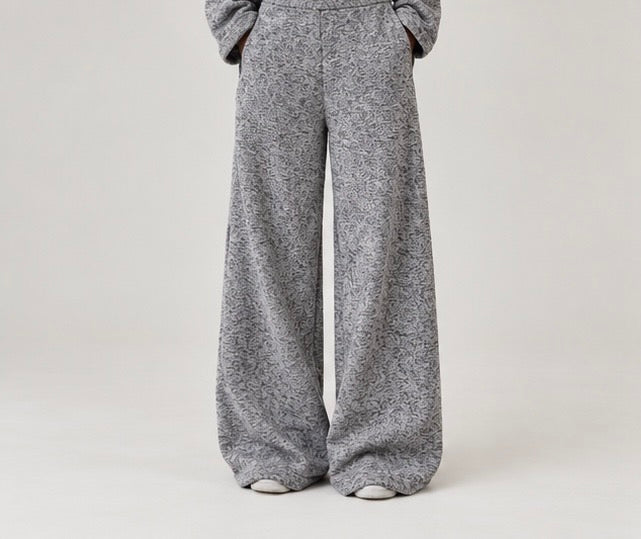 Heather Grey -  Pants