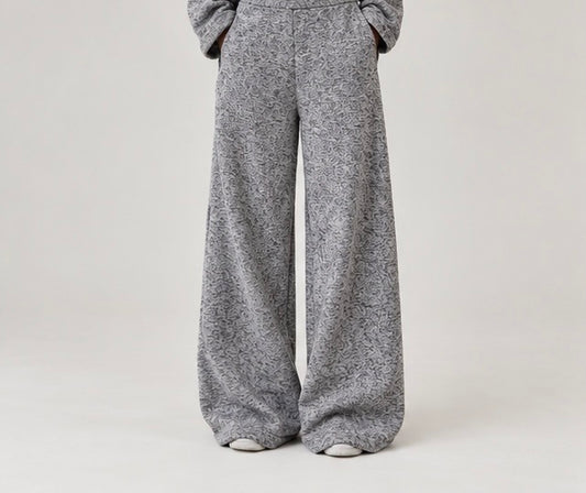 Heather Grey -  Pants