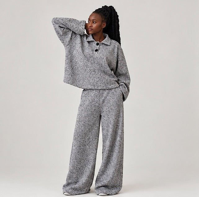 Heather Grey - Sweater