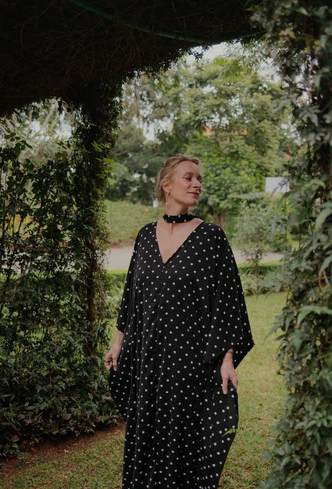 The Monaco dress