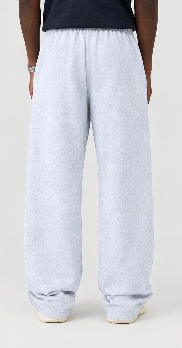 Light grey - Essential Fleece Sweatpants