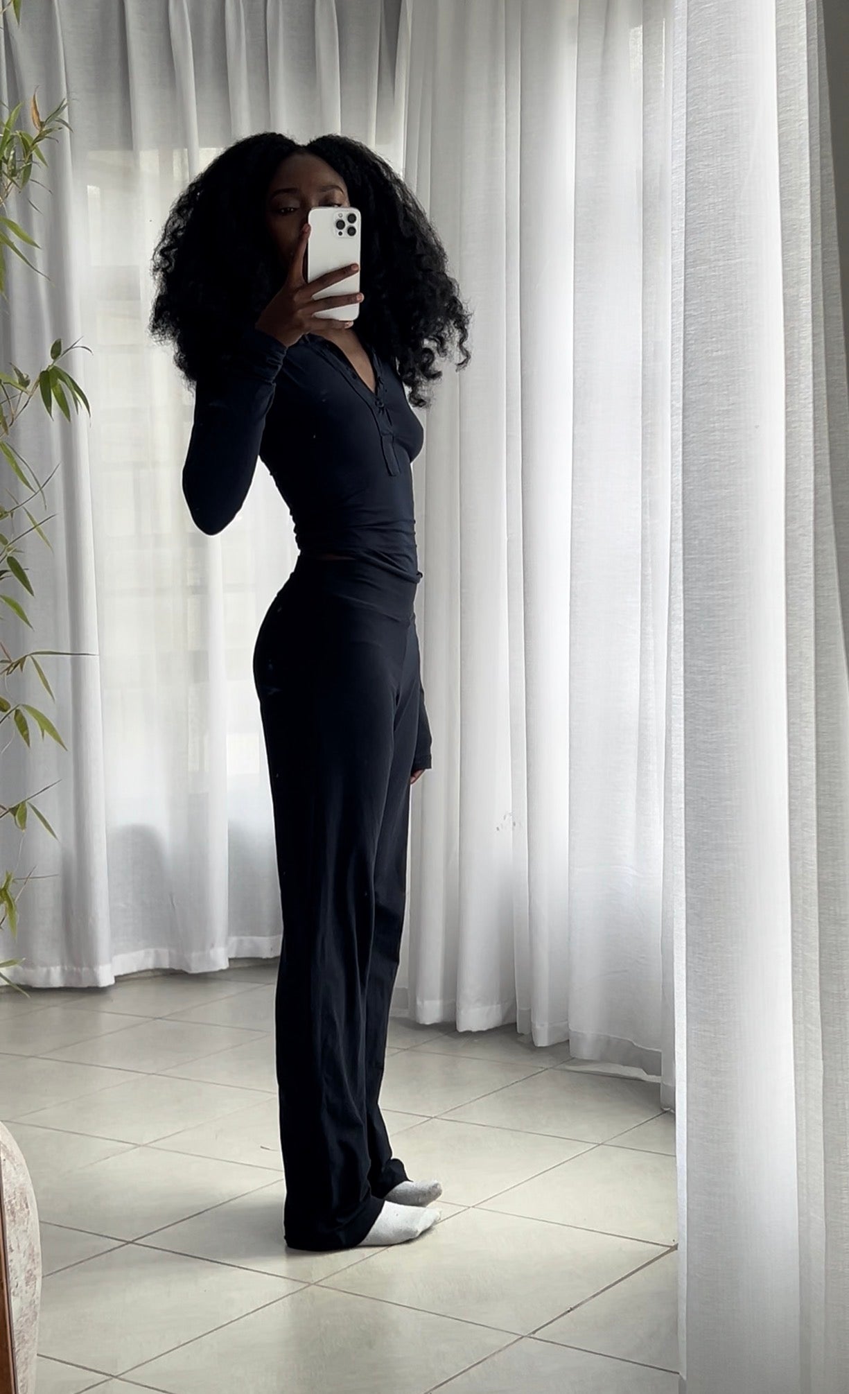 Core comfort straight Lounge Pants