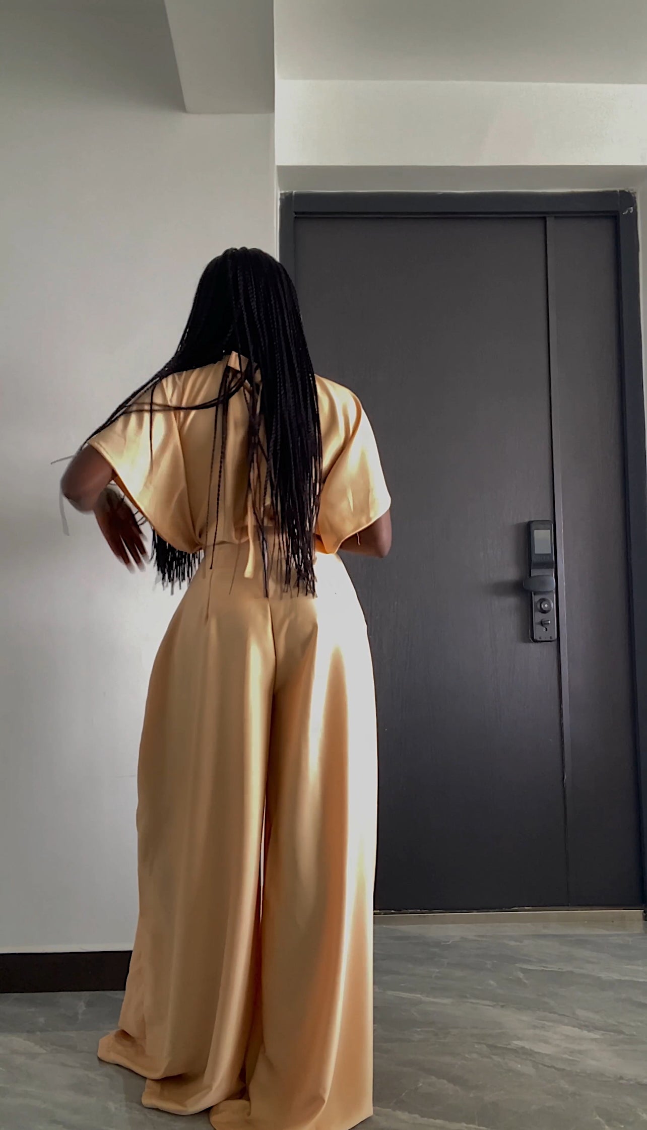 The Aluna Flowy Pants