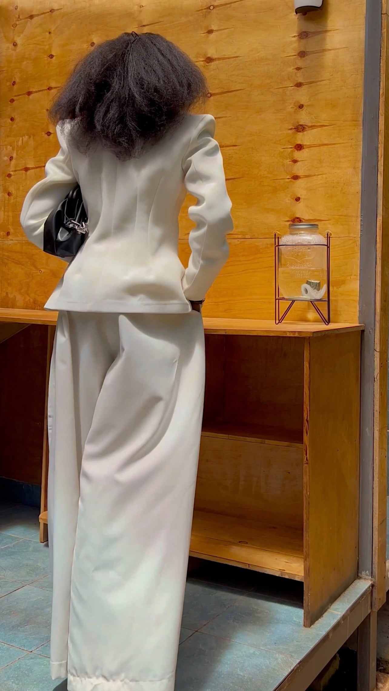 Ivory Blazer