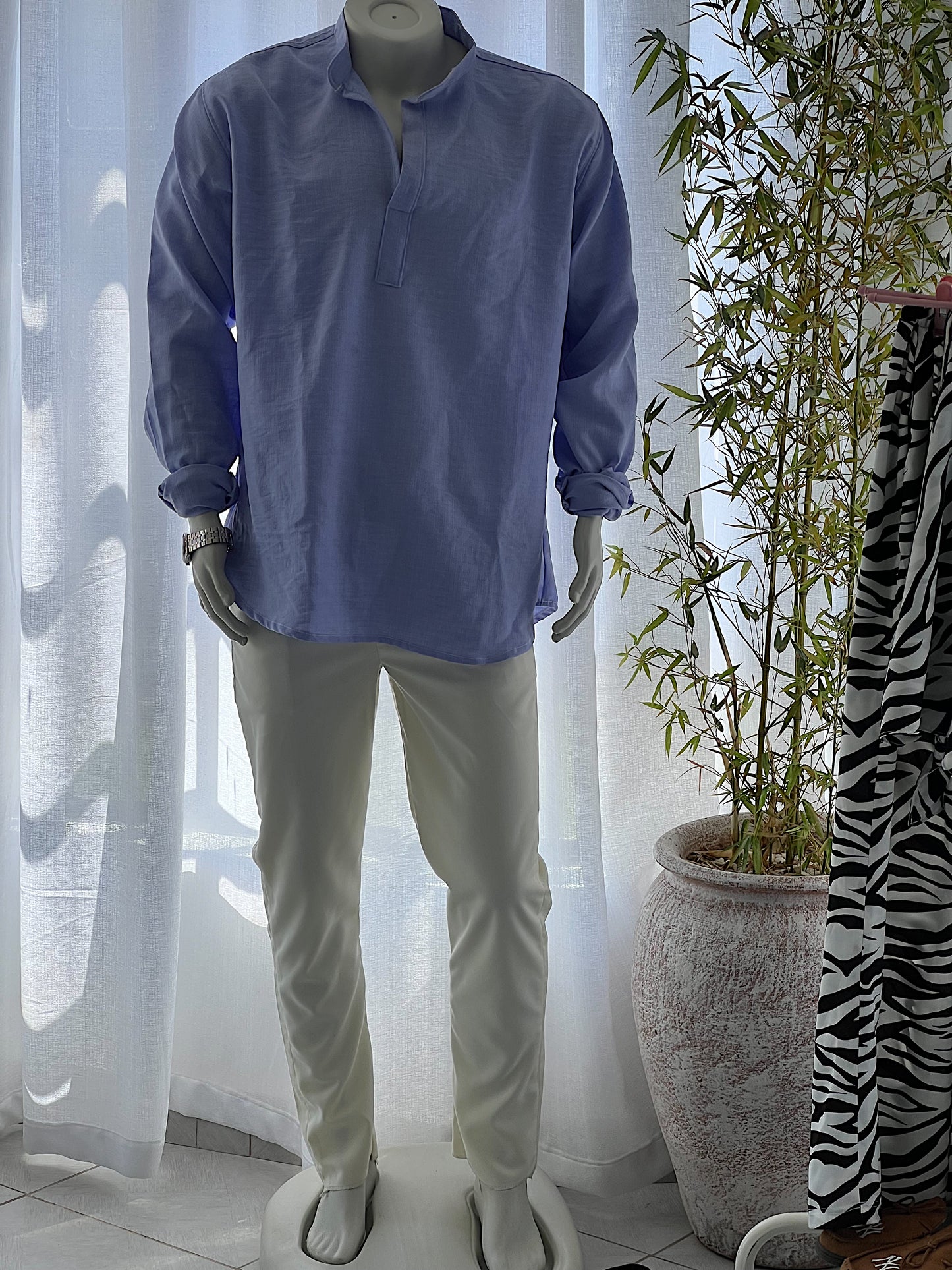 The coast  trouser