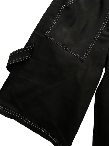 Jort Shorts/ Black