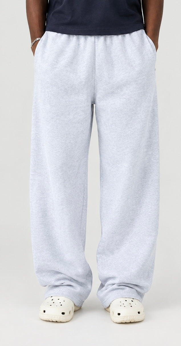 Light grey - Essential Fleece Sweatpants