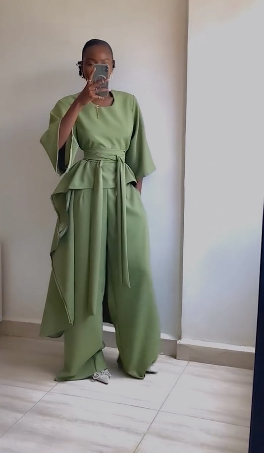 Viva Wide-Leg Pants