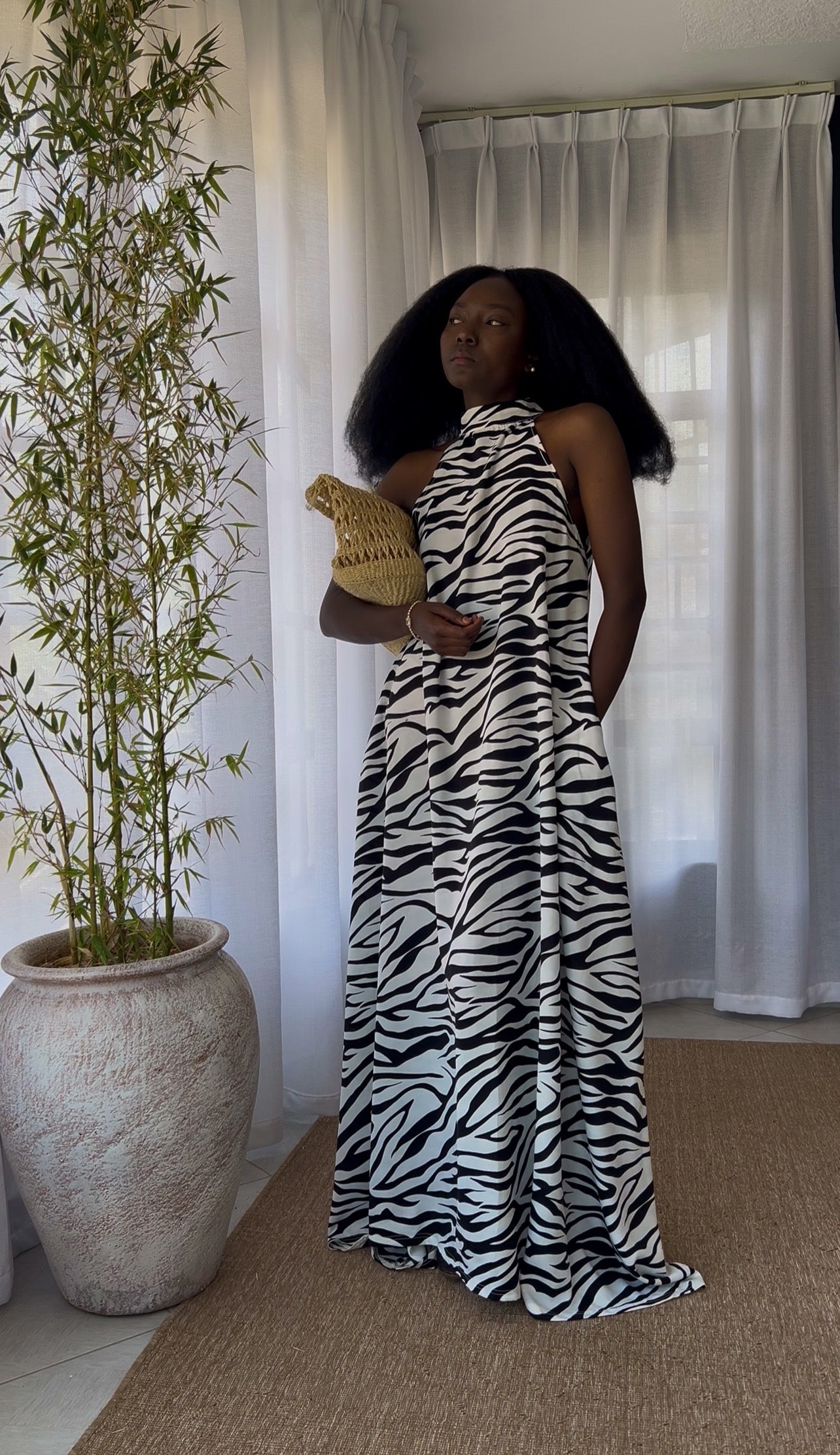 Savannah Dress