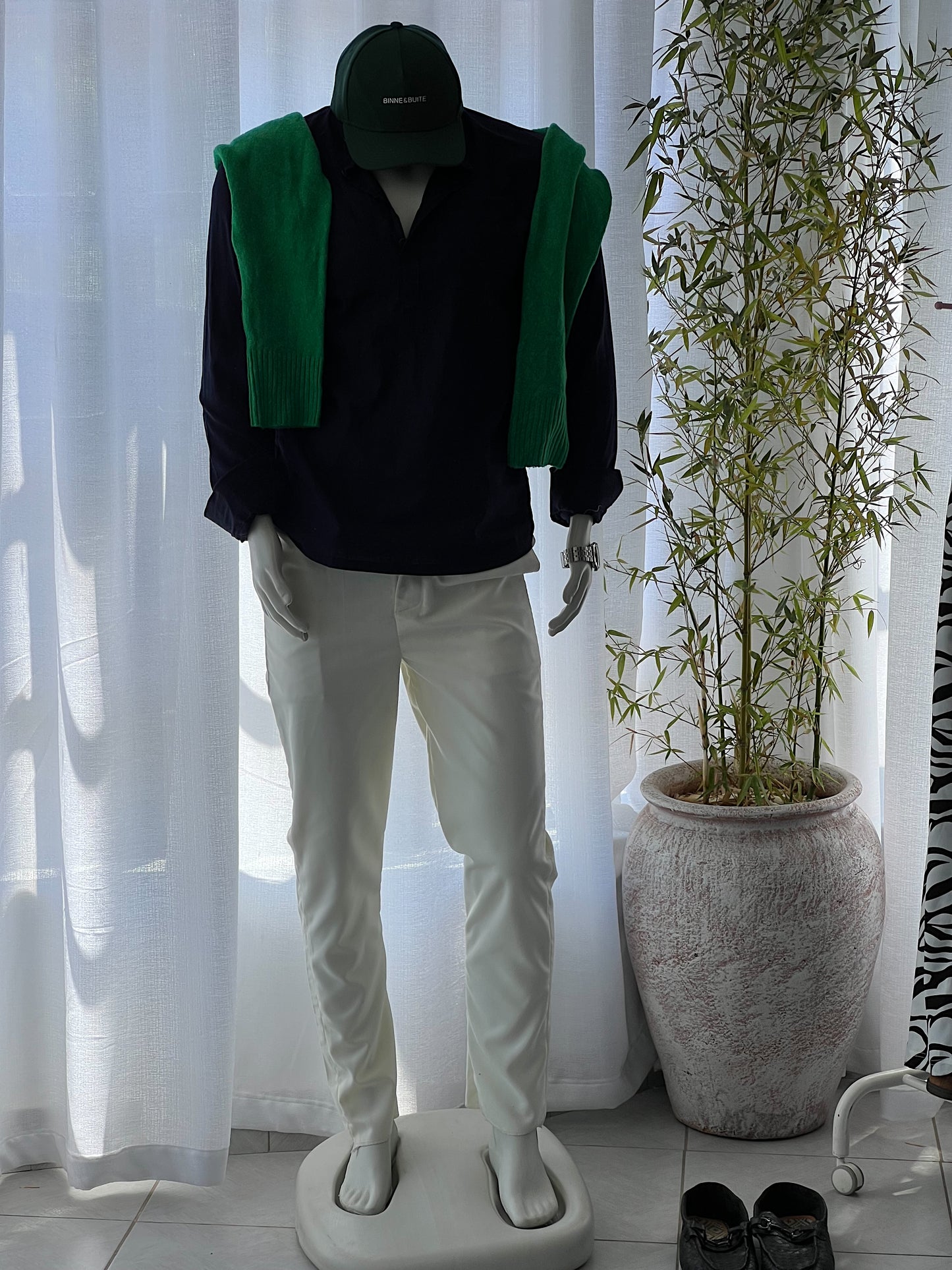 The coast  trouser