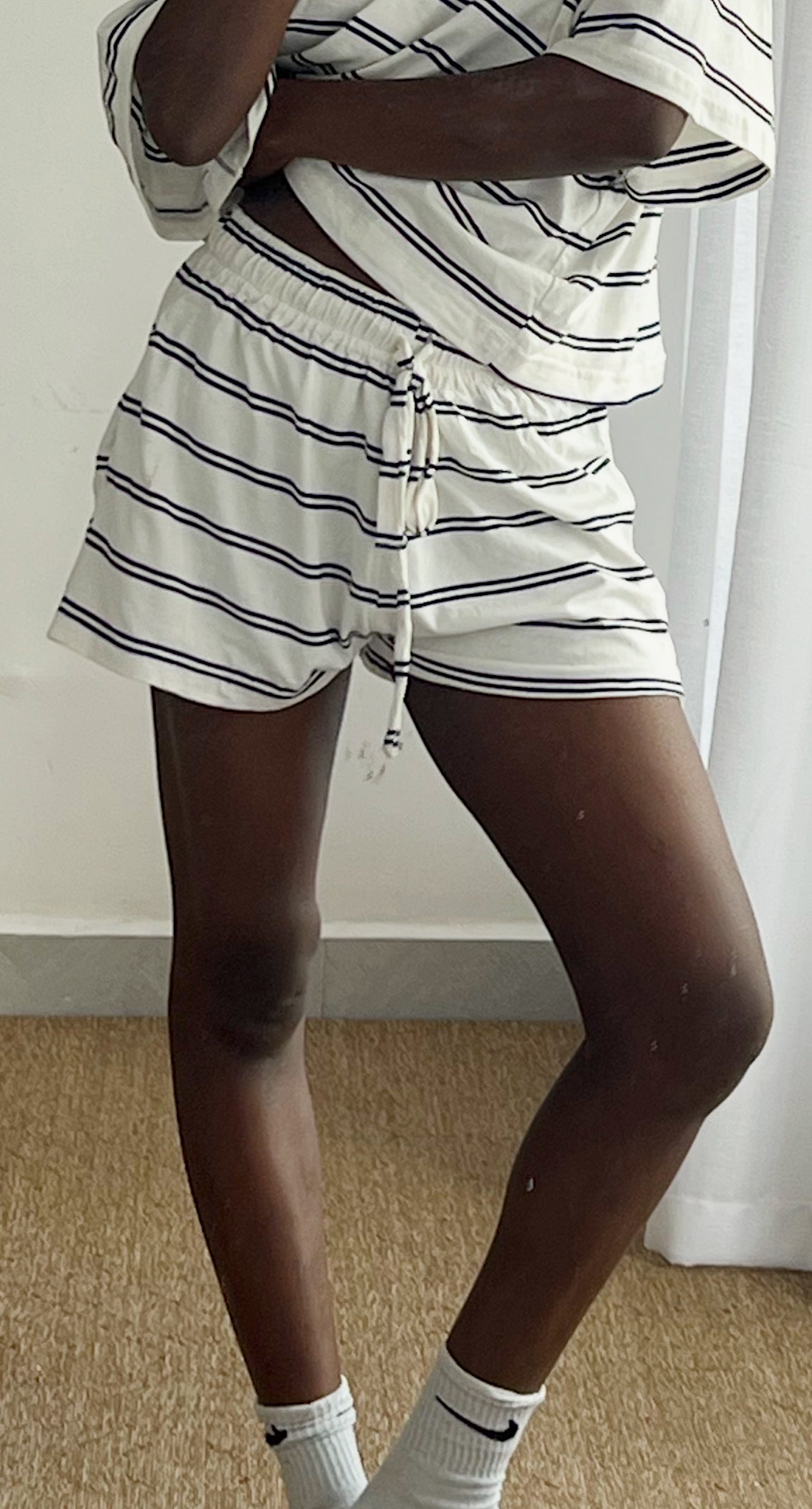 Reset| Stripe short