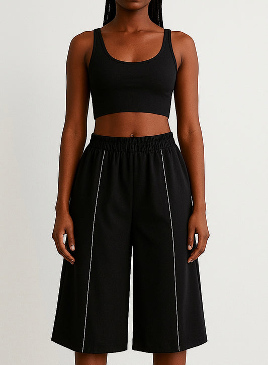 Bermuda Sweatshorts