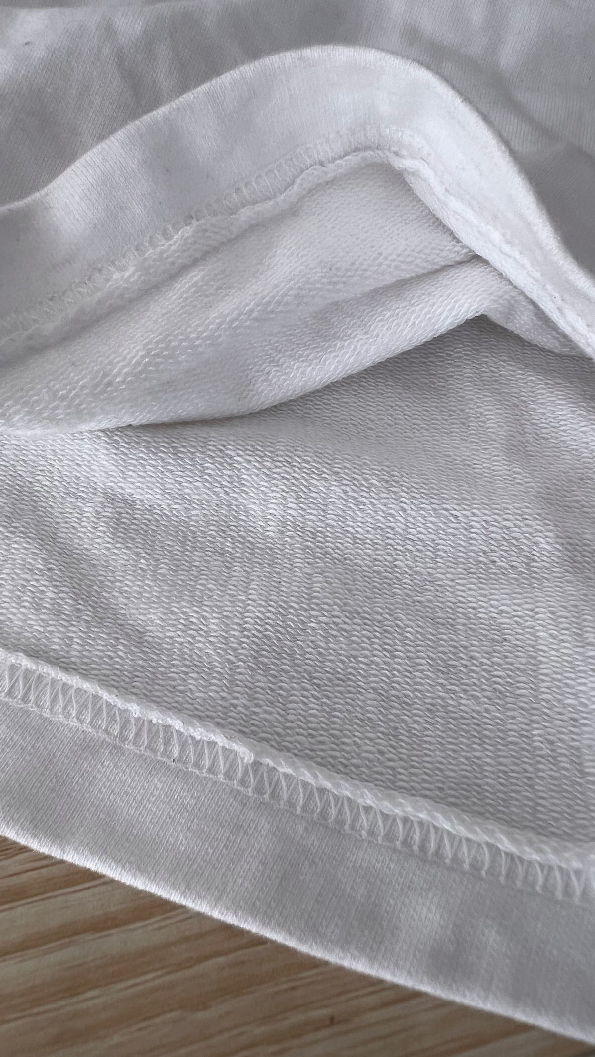 Blank Heavyweight Tshirt  - White