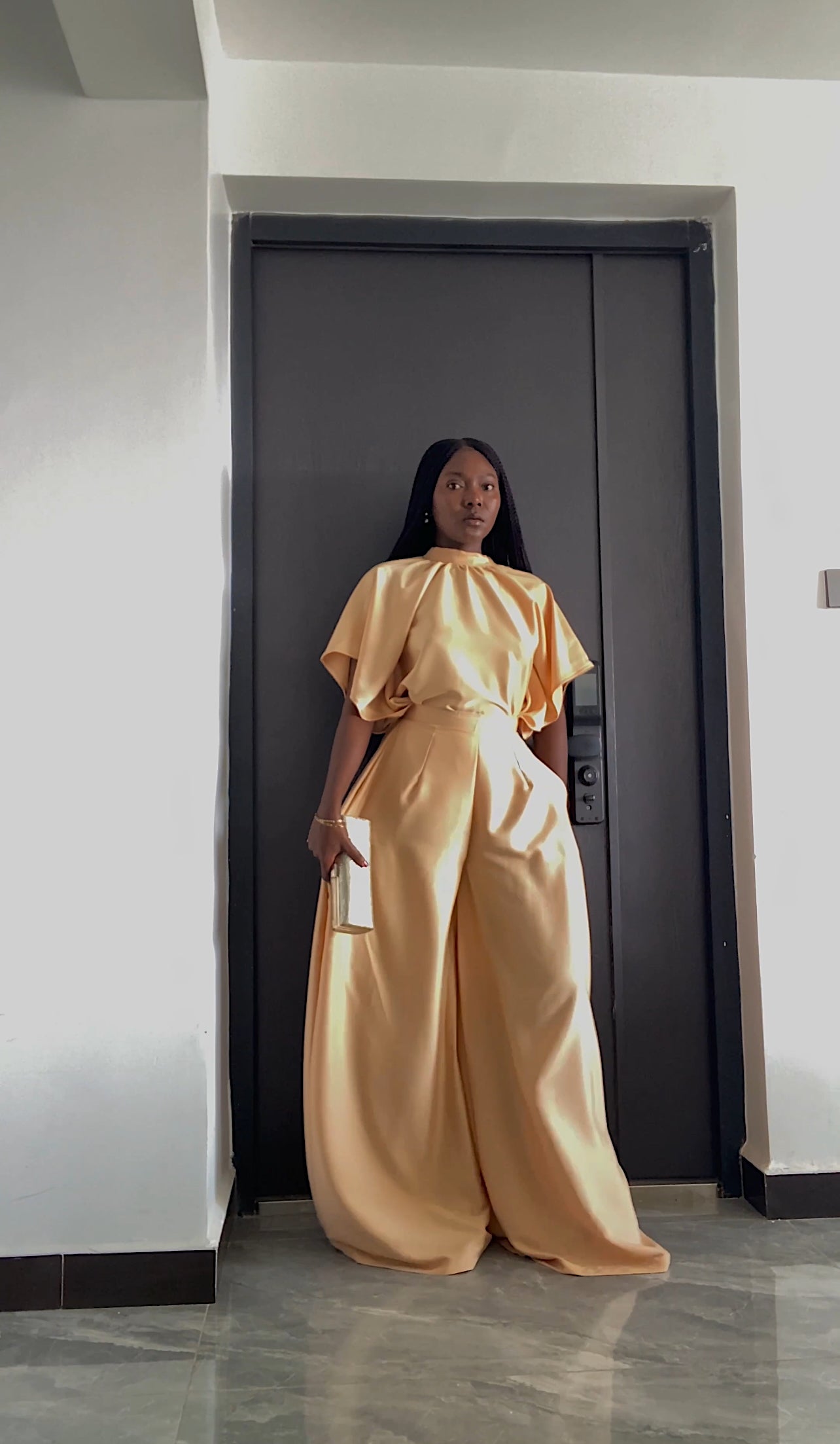 The Aluna Flowy Pants