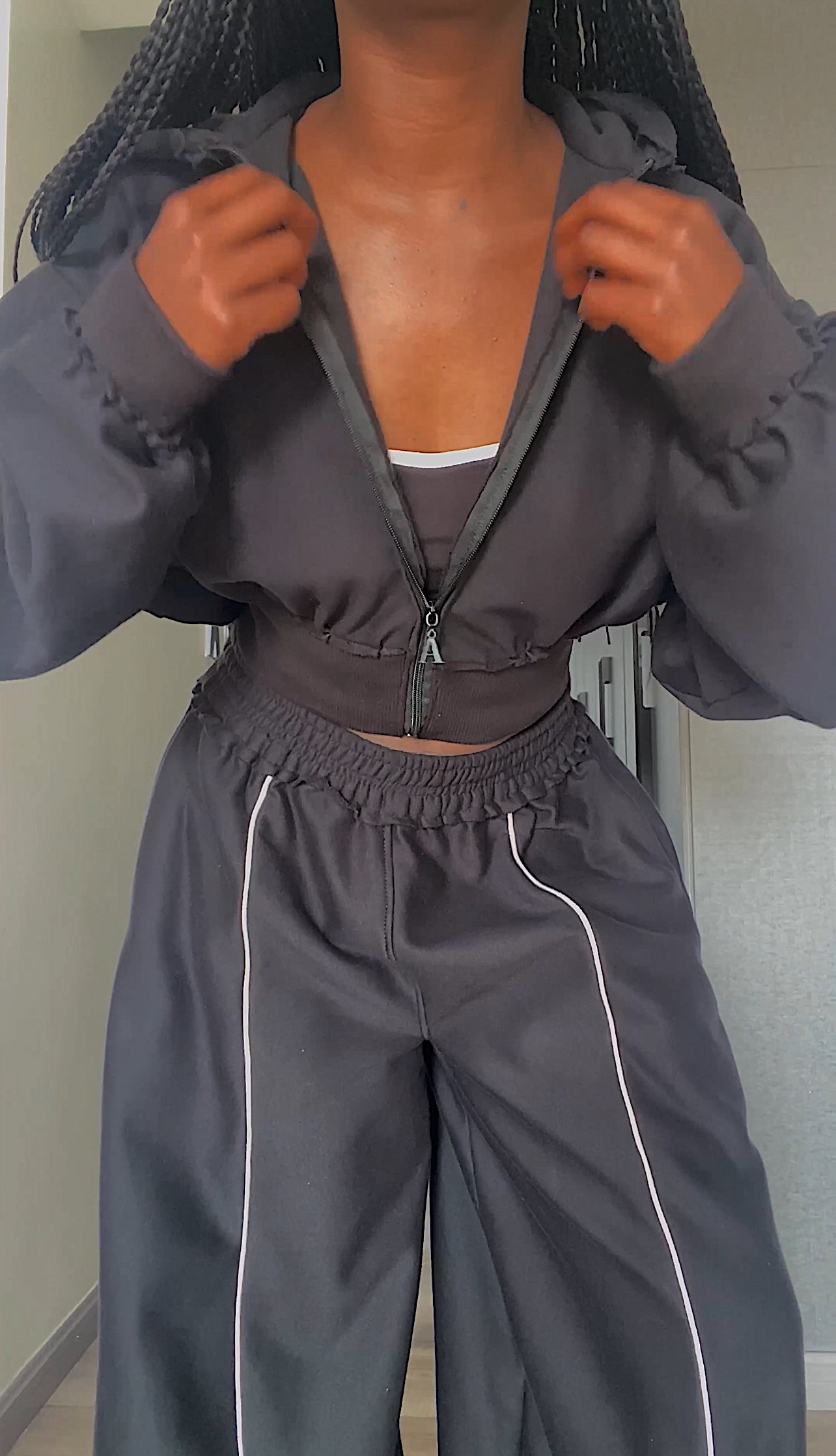 Unfinished Streamline Pants