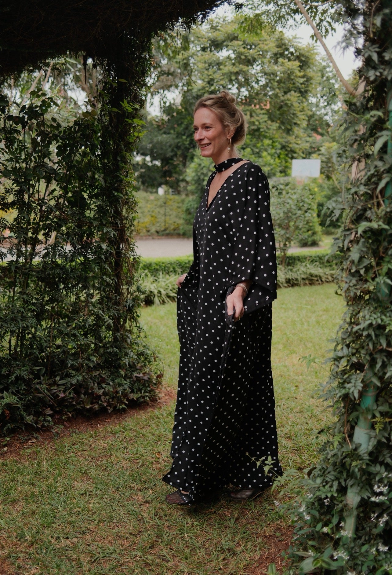 The Monaco dress
