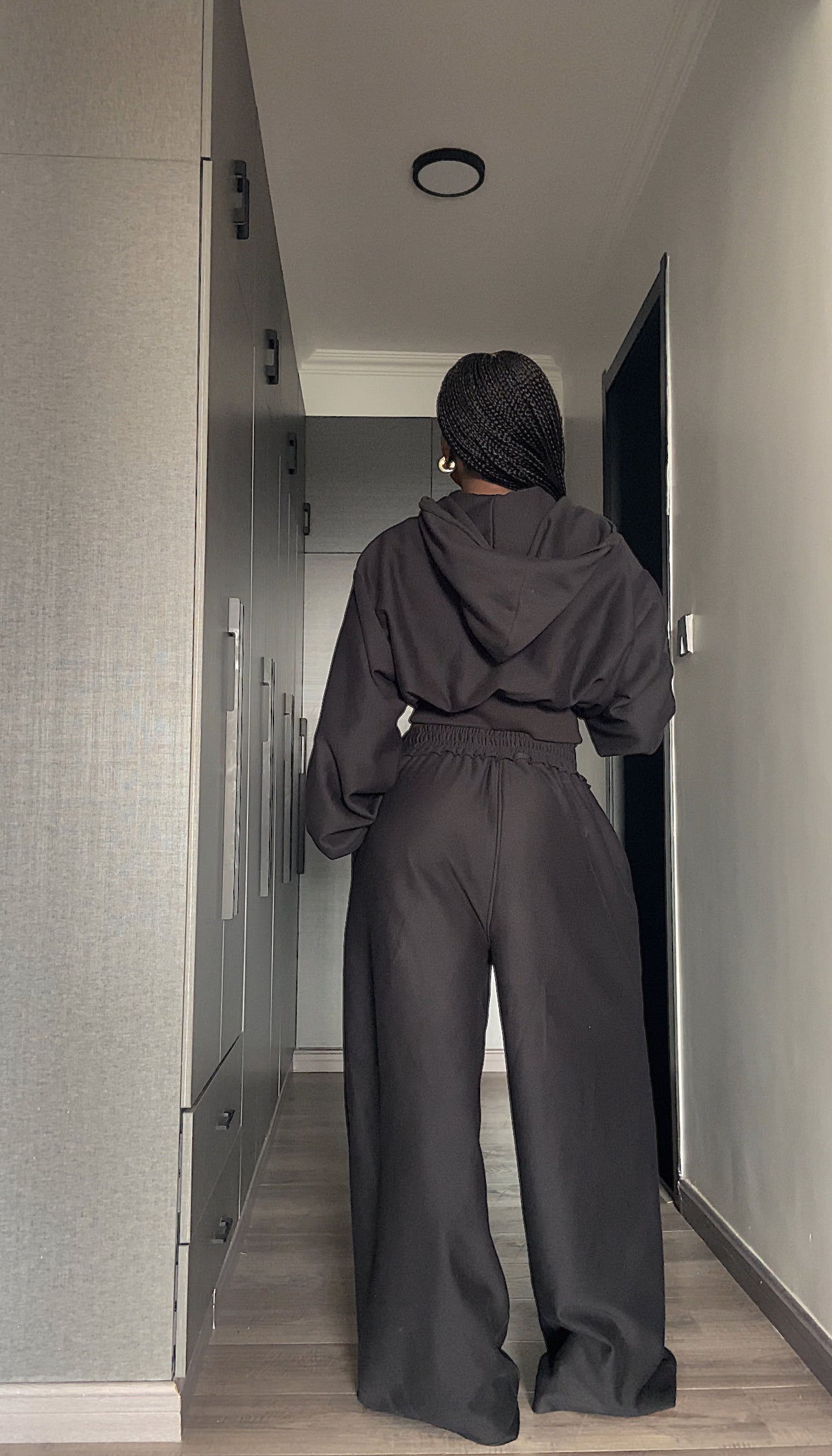 Unfinished Streamline Pants