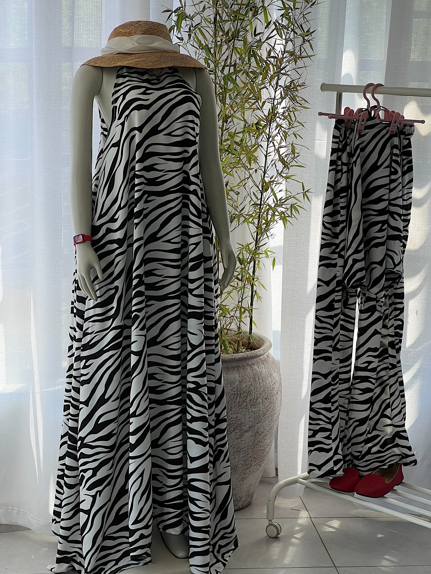 Savannah Dress