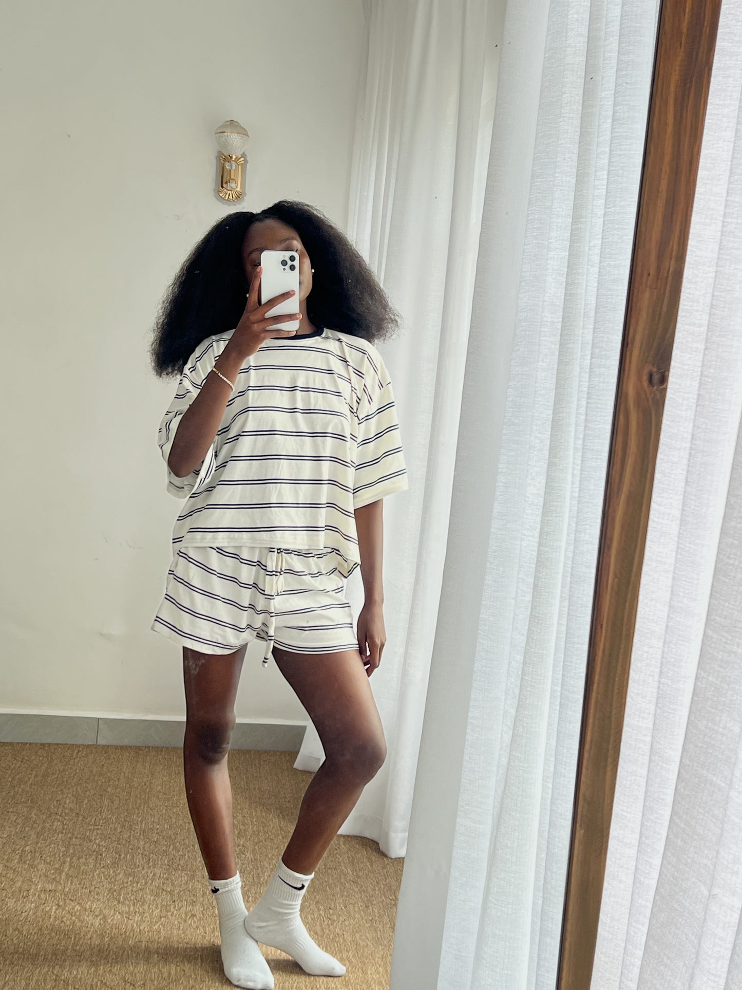 Reset| Stripe short