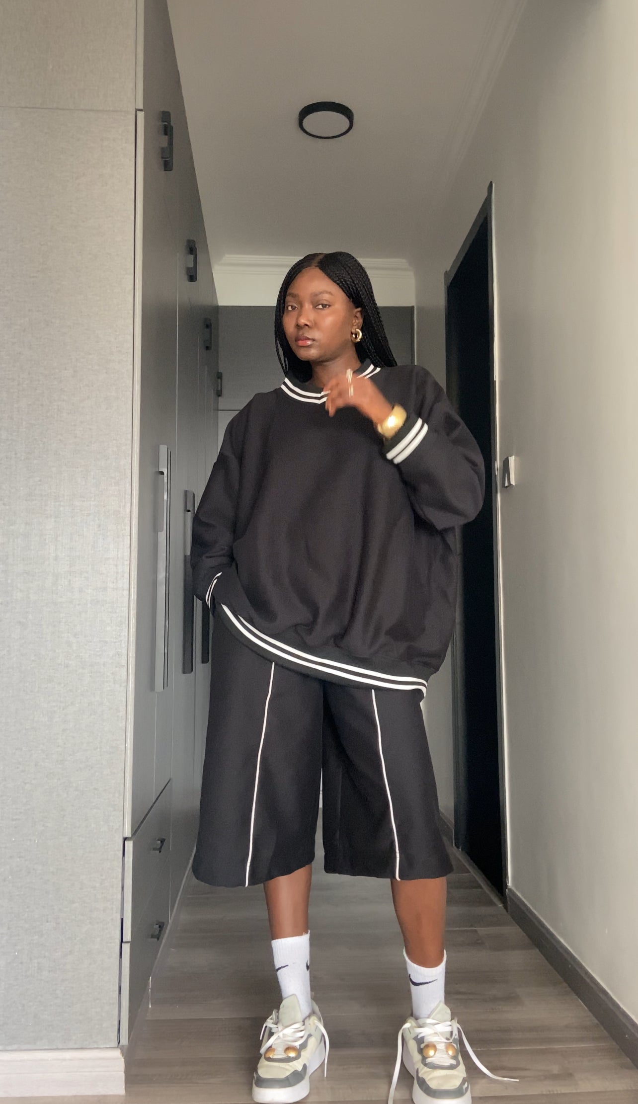 Bermuda Sweatshorts