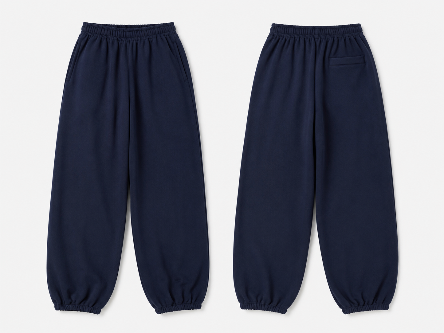 Midnight joggers pants