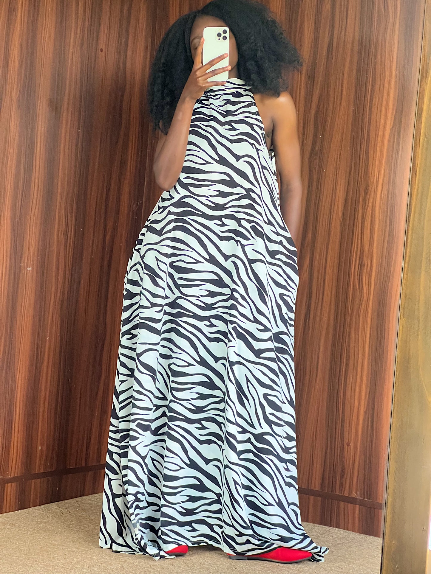 Savannah Dress