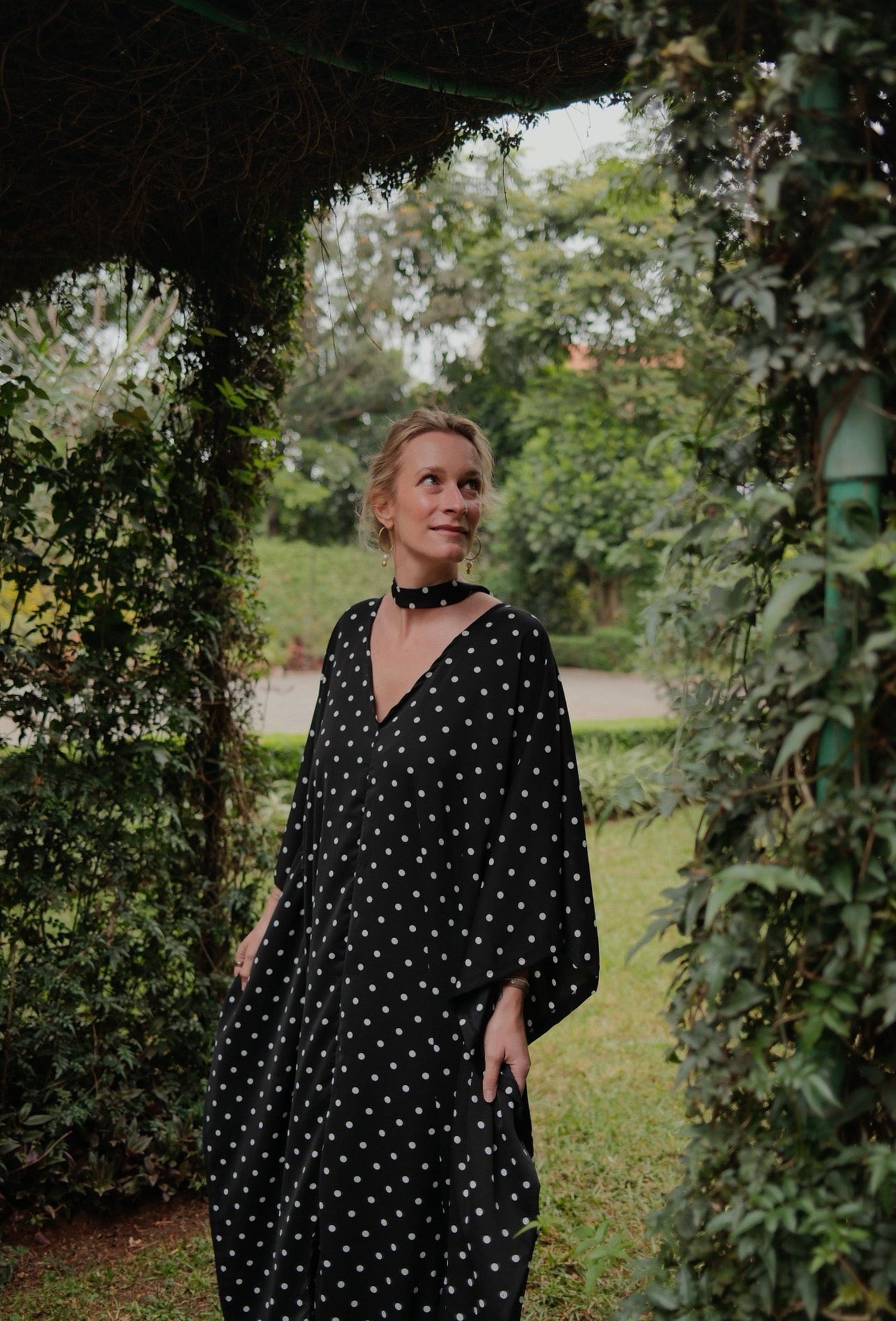 The Monaco dress