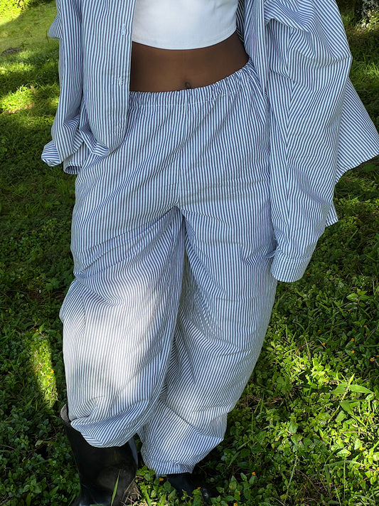 The boyfriend lounge trouser