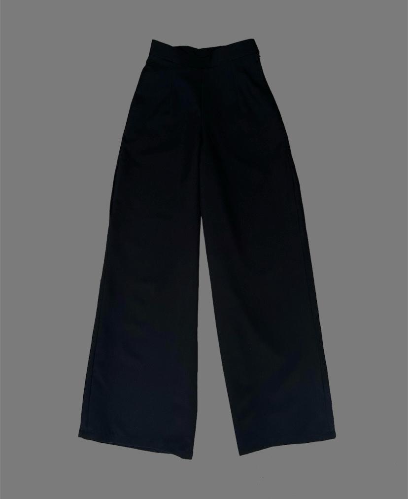 Mali Pants - Rich Black