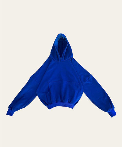 Chemical Blue Hoodie- Unisex