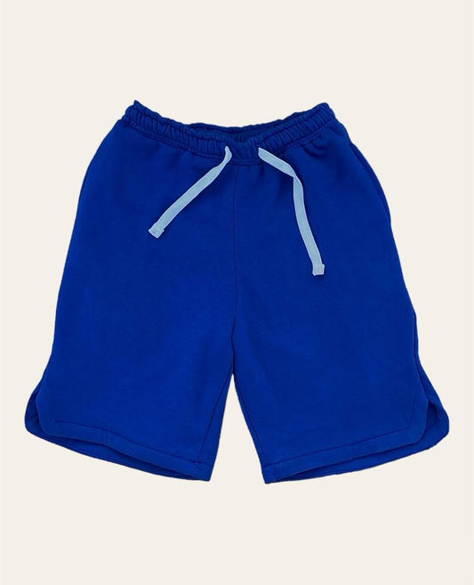 Chemical Blue Shorts - Unisex