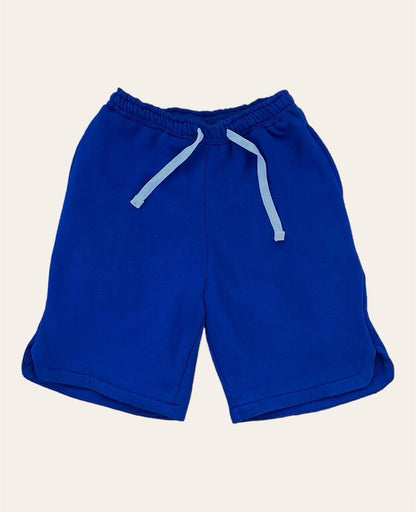 Chemical Blue Shorts - Unisex