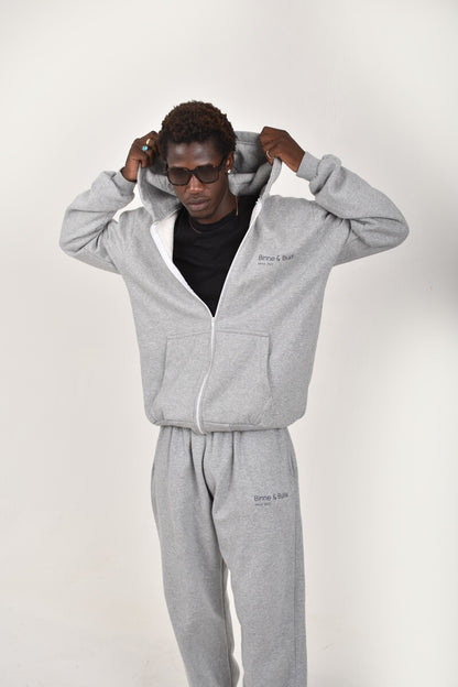 Unisex Comfy grey sweatpants