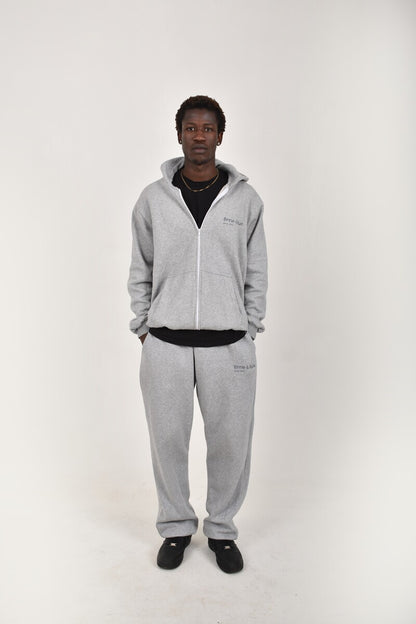 Unisex Comfy grey sweatpants