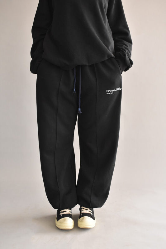 Unisex Comfy Black sweatpants